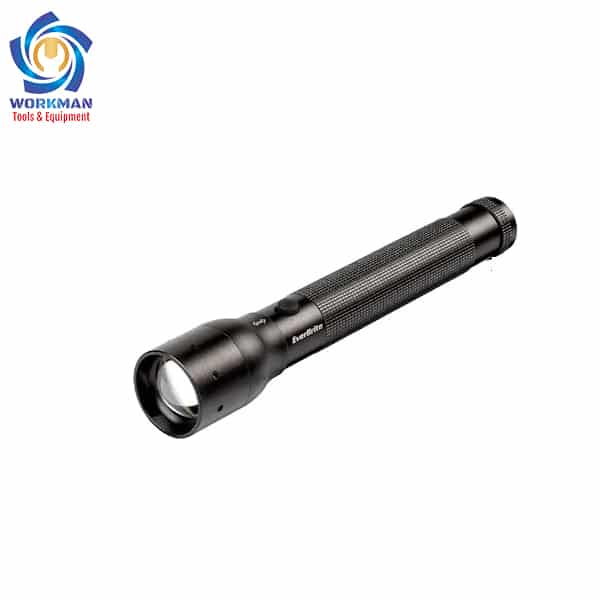 ĐÈN PIN VỎ NHÔM THU PHÓNG 3D | EVERBRITE E011110