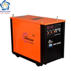 Mig-500K - Máy hàn Mig LG (3 pha)