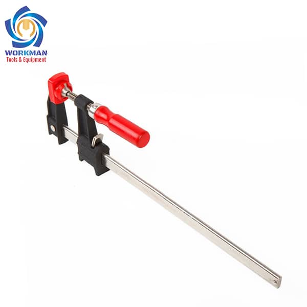 Eto Kẹp Gỗ Chữ C 12 Inch, Vật Liệu Bằng Thép WORKPRO W032028