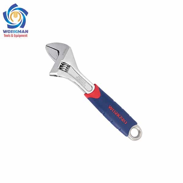 Mỏ Lết Điều Chỉnh Cán Nhựa 12"/300mm | WORKPRO W072011
