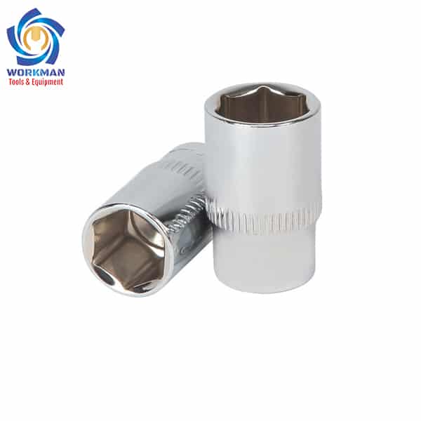 Đầu tuýp 6 cạnh 1/2 inch 27mm | WORKPRO W074187