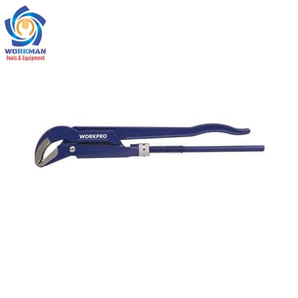 Mỏ Lết Răng 2 Inch/ 50Mm, Ngàm Cong 45 Độ WORKPRO W102015