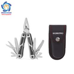 Bộ Dụng Cụ Đa Năng 12 Trong 1 WORKPRO W014071