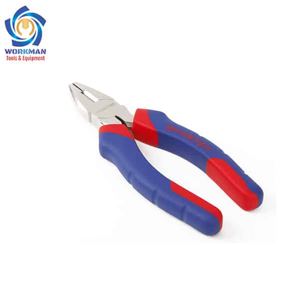 Kìm Mũi Bằng 6"/160mm | WORKPRO W031005