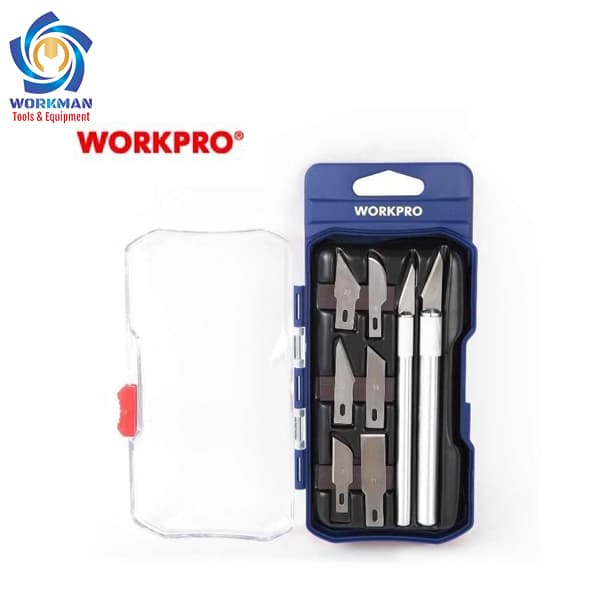 Bộ 8 Lưỡi Dao | WORKPRO W018020