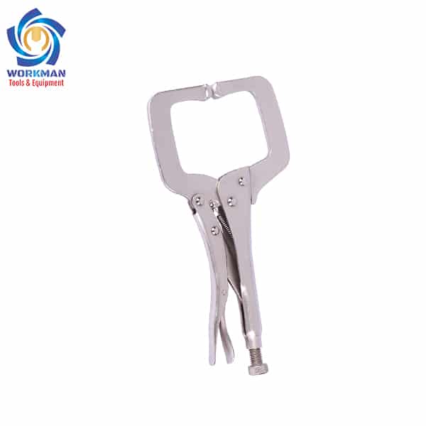 Kìm kẹp chữ C 6"/160mm | WORKPRO W031077