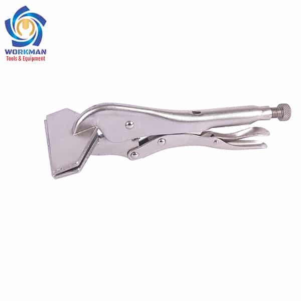 Kìm Bấm Chết Mỏ Dẹt 10"/250mm | WORKPRO W031084
