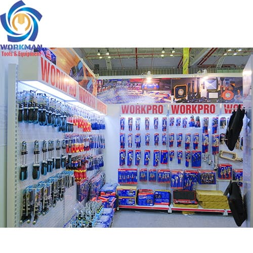 Kinh nghiệm mở cửa hàng dụng cụ cầm tay và dụng cụ cơ khí