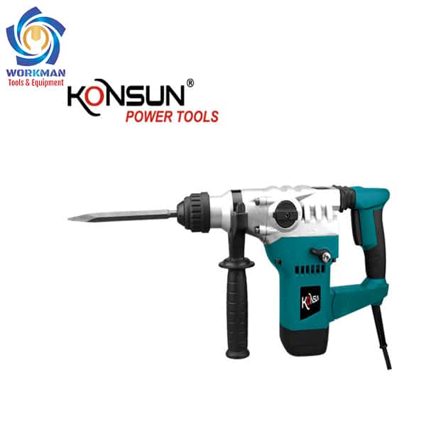 Máy Khoan Búa Cầm Tay - KONSUN KX83411
