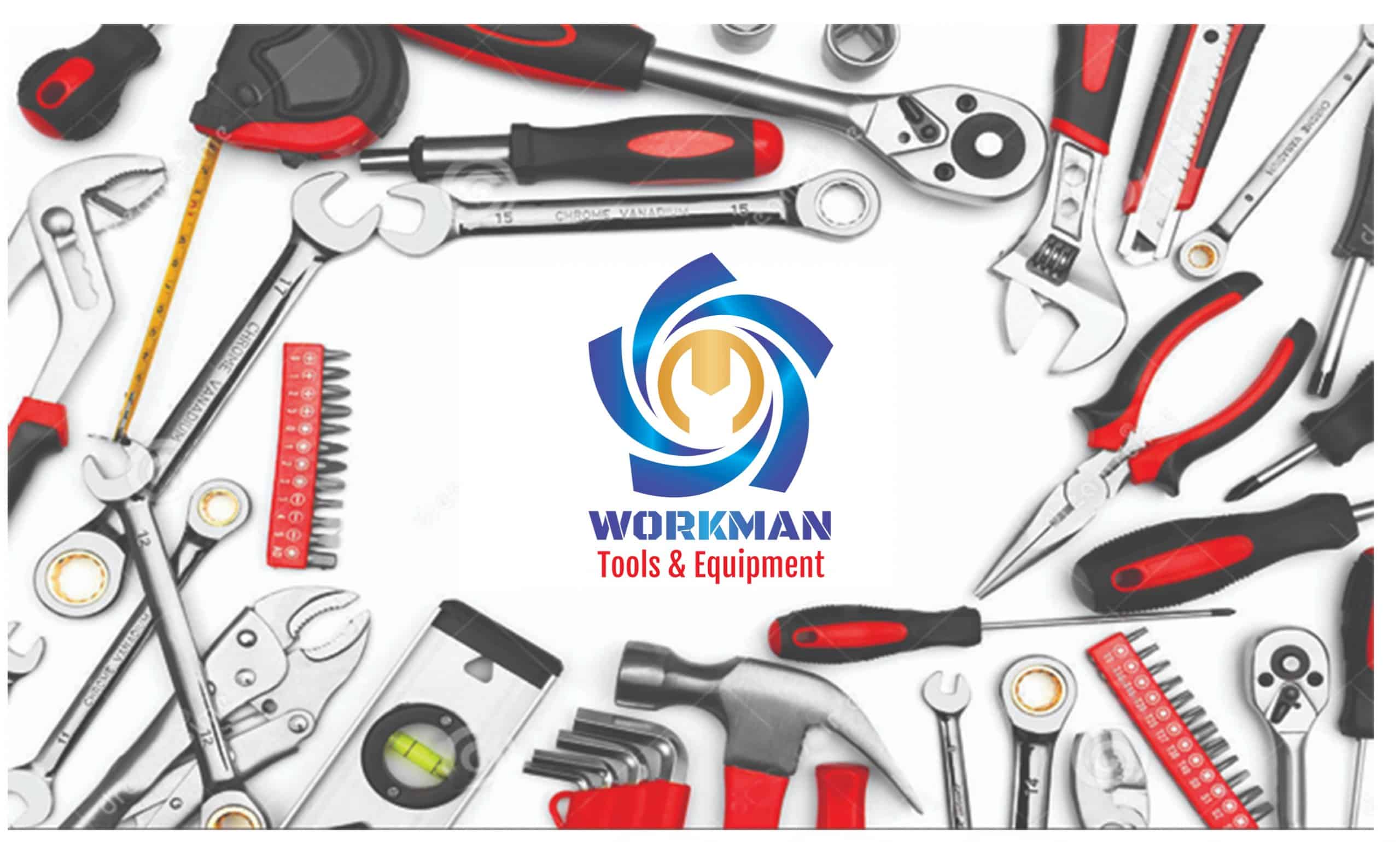 Dụng Cụ Kim Khí WOKRSTORE đang trưng bày ở showroom