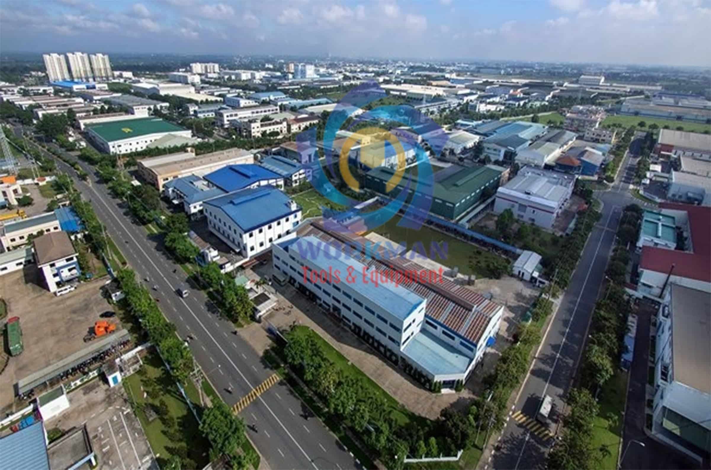 Tình hình chung của các Công Ty Thiết Bị Công Nghiệp ở Bình Dương