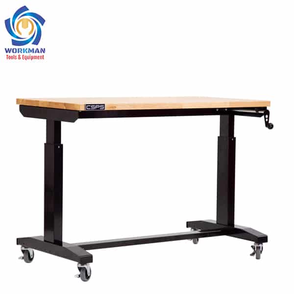 Bàn nâng di động CSPS 117cm VNLT117XDB12 Bàn nâng di động CSPS 117cm VNLT117XDB12