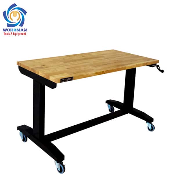 Bàn nâng di động CSPS 132cm VNLT132XDB12 Bàn nâng di động CSPS 132cm VNLT132XDB12