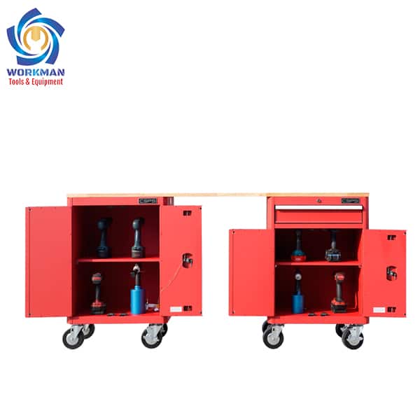 Bàn nguội cơ khí CSPS đỏ 183cm VNGS3352BC16 Bàn nguội cơ khí CSPS đỏ 183cm VNGS3352BC16