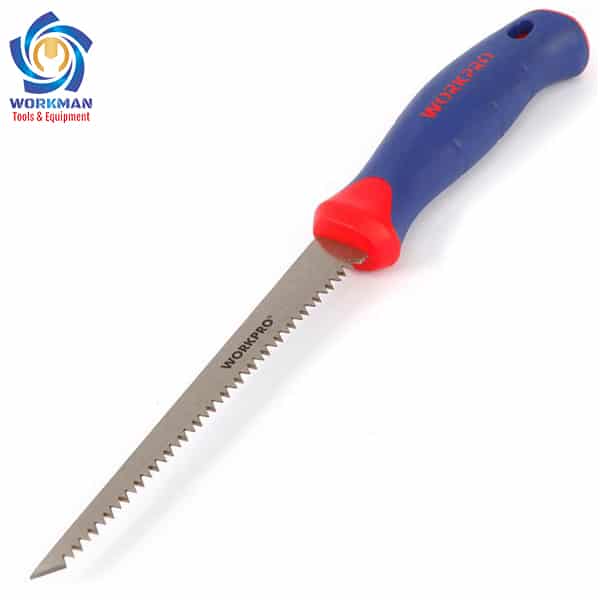 Cưa Cầm Tay Cán Nhựa 152mm/6 inch | WORKPRO W016002 Cưa Cầm Tay Cán Nhựa 152mm/6 inch | WORKPRO W016002
