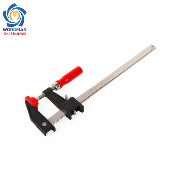 Eto Kẹp Gỗ Chữ C 24 Inch, Vật Liệu Bằng Thép WORKPRO W032030 Eto Kẹp Gỗ Chữ C 24 Inch, Vật Liệu Bằng Thép WORKPRO W032030