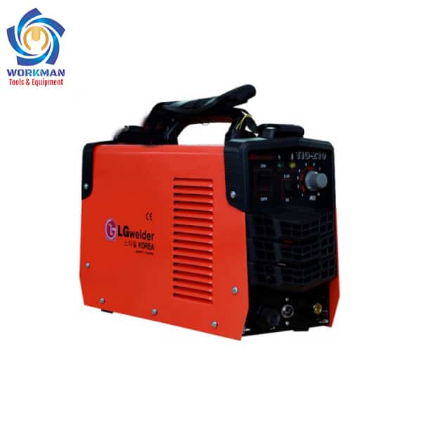 Máy Hàn INOX + Sắt | LG WELDER TIG210T Máy Hàn INOX + Sắt | LG WELDER TIG210T