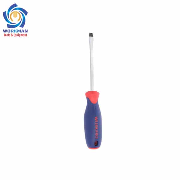 Tua Vít Dẹp 8x200mm | WORKPRO W021233 Tua Vít Dẹp 8x200mm | WORKPRO W021233