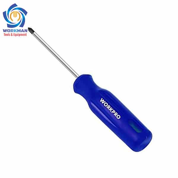 Tua Vít Pake PH0X72mm | WORKPRO W021292 Tua Vít Pake PH0X72mm | WORKPRO W021292