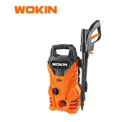 Review Máy Rửa Xe Gia Đình WOKIN 794002