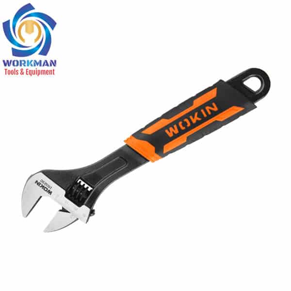WOKIN 150238 Mỏ lết có điều chỉnh 8"