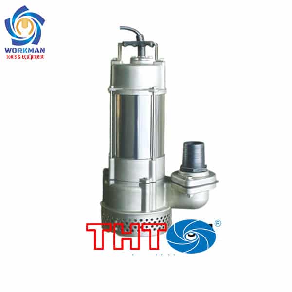 Bơm chìm hút nước thải inox SSM250-1.75 265 1HP