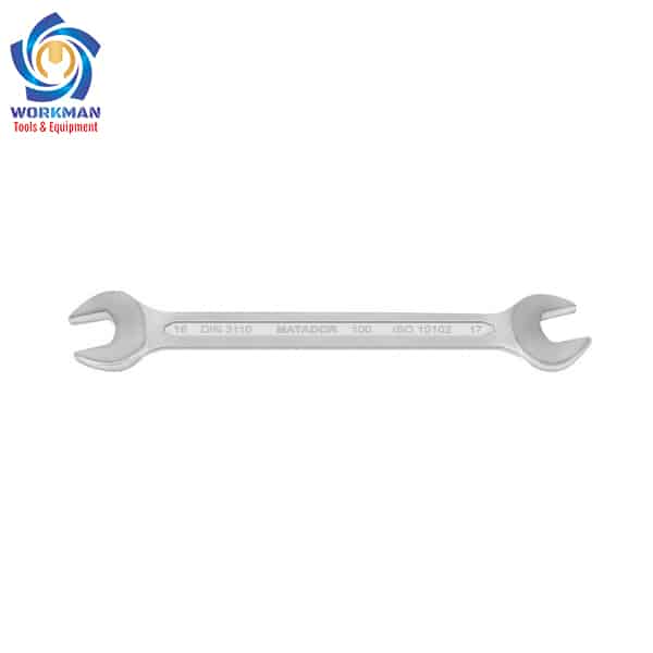 Cờ lê 2 đầu miệng 1.1/16" x 1.1/4" 0100 8013