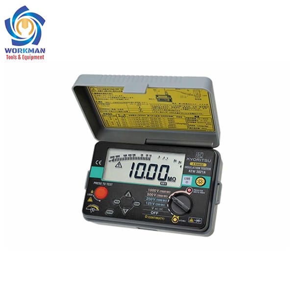 Dụng cụ đo điện Kyoritsu 3021A