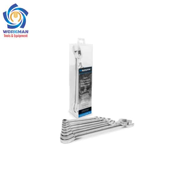 Bộ Cờ Lê Vòng Miệng Tự Động 0183 9080 MATADOR