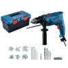 Bộ máy khoan động lực GSB 600( Hộp Dụng Cụ)