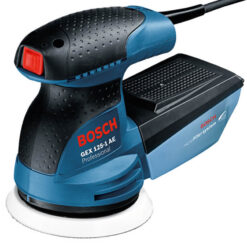 Máy chà lệch tâm Bosch GEX 125 MỚI