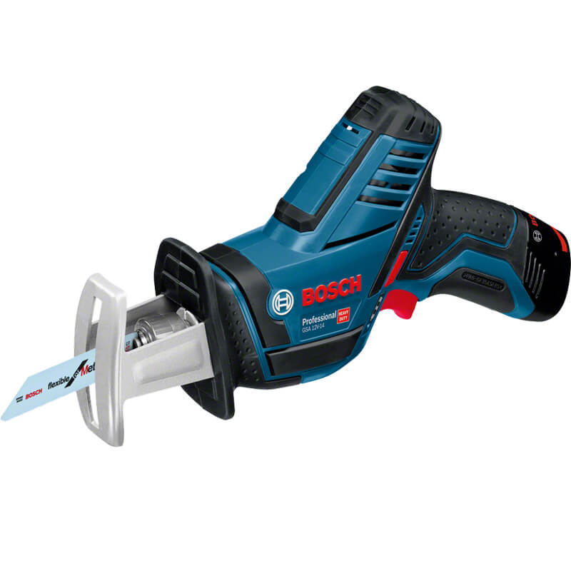 This is the image description Máy cưa kiếm dùng pin Bosch GSA 12 V-LI