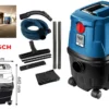 may hut bui kho va uot bosch gas 15 wmjsc
