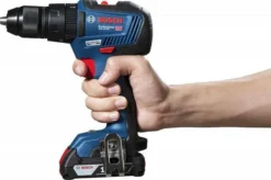 Máy khoan vặn vít dùng pin Bosch GSR 18V-50