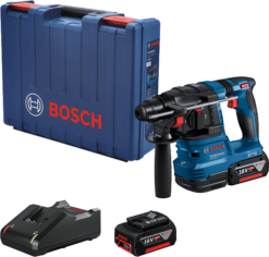 Khoan búa dùng Pin Bosch GBH 185-LI