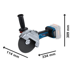 Máy mài góc Bosch GWS 18V-180 PC