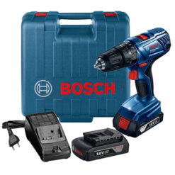 Máy khoan động lực Bosch GSB 180-LI (kèm phụ kiện)