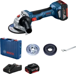 Máy mài góc Bosch GWS 180-LI 100mm