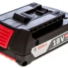 Pin Bosch 18V 2.0Ah 1600A001CG