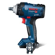 wmjsc Máy siết bulong Bosch GDS 18V-400 (SOLO)