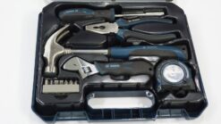 Bộ dụng cụ đa năng 12 món Bosch 2607002793