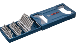 Bộ mũi vặn vít 25 món (xanh dương) 2607017400