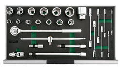 Tủ dụng cụ 6 ngăn Toptul GV-33813