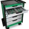 Tủ đồ nghề 6 ngăn Toptul GV-28017