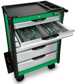 Tủ đồ nghề 6 ngăn Toptul GV-28017