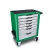 Tủ dụng cụ 5 ngăn 283 chi tiết Toptul GT-28317