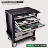 Tủ dụng cụ 7 ngăn 305 chi tiết Toptul GCAJ305B