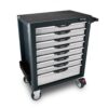 Tủ dụng cụ 8 ngăn 315 chi tiết Toptul GCAJ315B