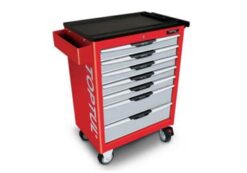 Tủ dụng cụ 7 ngăn 275 chi tiết Toptul GCAJ275H