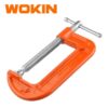 Kẹp chữ G 6 Inch WOKIN 106406